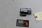 16-20 Harley Road Glide Oem Brake Master Cylinder Clamp Cover Chrome Cvo Used. Price: $40.00.