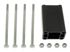 Spi Handlebar Riser Blocks 4" For Arctic Cat/polaris Snowmobiles New. Price: $63.29.