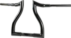 Choppers LA-7326-12B Hammerhead Handlebar 12" Black New. Price: $386.48.