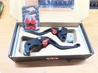New In Box Tst Womet-tech Evos Shorty Lever Kit For Kawasaki ZX6R 2019+. Price: $219.99.