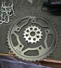 2006-2010 Suzuki Gsxr Vortex V3 Sprockets Set Used. Price: $120.00.