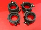 Honda F4I 01-06 Throttle Body Manifold Insulator Set Oem Read Used. Price: $37.99.