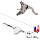 Cnc Performance Stunt &pull Cable Clutch Lever Easy System Universal Grey&silver New. Price: $40.93.