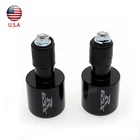 For Suzuki GSXR600/750 GSXR1000 2001-2013 Motorcycle Handle Bar Ends Grip Plugs New. Price: $14.99.
