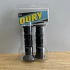 Oury Grip Black OSCROG10 Road/street Motorcycle New. Price: $21.99.