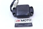 1982 Honda Ascot 500 Oem Handlebar Cover Trim Cowl Panel R5.BX9 Used. Price: $49.95.