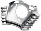 Kuryakyn Throttle Servo Cover - Chrome Motorcycle Street Bike KUR8657 New. Price: $79.64.