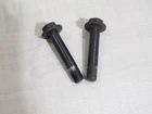 1990 Honda NS50F Setting Bolts 90124-GE2-760 Handlebar Used. Price: $24.95.