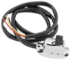 Twin Power Reproduction Light Switch With Wire #492581 Harley Davidson New. Price: $31.34.
