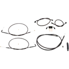 Choppers LA-8231KT-19M Cable/brake Line Kit, 18-20IN. Ape Hangers Midnight New. Price: $128.99.