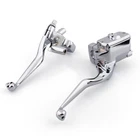 1X Skull Reservoir Brake Clutch Levers Fits Kawasaki VULCAN800 1500 1600 2000 New. Price: $75.85.