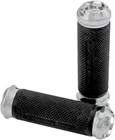 Performance Machine Elite Apex Grips Chrome Motorcycle Street Bike 0630-1059 New. Price: $151.95.
