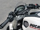 Ducati Monster 696 / 796 1100 Woodcraft 1" Clipon Adapter Plate Kit New. Price: $237.49.