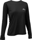 Fly Racing Wmn's Lightwght Baselayer Top Black Sm 354-6405S New. Price: $45.69.