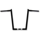Wild Inc. Black 16" Hooked Chubbys 1/4" Handlebar - WO586B New. Price: $481.46.