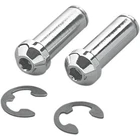 Drag Specialties Clutch Brake Lever Pivot Pins Fits 1980-2017 Harley Davidson New. Price: $15.85.