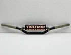 Renthal Handlebars 1-1/8 Inch Fits Honda CRF450R 2017-2020 Dirt Bike Used. Price: $123.49.