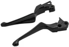 Kuryakyn 1847 Boss Blades Lever Set 96-UP Cable Gloss Black New. Price: $99.99.