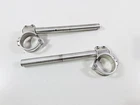 2017 Ducati Panigale 1299 Left Right Clip On Handlebar Set 875P1741BA 875P1731BA Used. Price: $199.99.