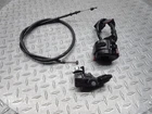 2008 06-08 Triumph Daytona 675 Oem Left Handlebar Switch Clutch Perch Cable Used. Price: $65.05.