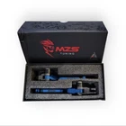 New Mzs Tuning Brake And Clutch Lever Triangle Design Blue! F35/S248. Price: $25.99.