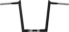Wild - WO582B Chubby 12" Hooked Bar Satin Black New. Price: $476.06.