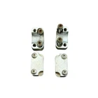 2005 Yamaha WR250F 1/8 Handlebar Rising Mounts 5XE-23441-00-00 B4314 Used. Price: $19.99.