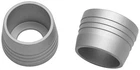 Kuryakyn 3828 Lodestar Handlebar Sliders Silver New. Price: $52.96.