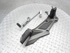 2013 11-14 Bmw K1600GT Oem Left Rearset Shift Lever Foot Peg Rest Bracket Used. Price: $196.60.