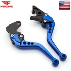 Blue Fxcnc Brake & Clutch Levers For Yamaha Raptor YFM700R 2008-2025 Adjust New. Price: $26.99.