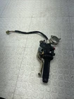 2008 2009 Suzuki Gsxr 600 750 Left Clip On Handlebar Switches Used (chipped). Price: $64.99.