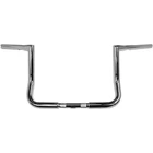Choppers Chrome 10" Twin Peaks Bagger Handlebar LA-7361-10 New. Price: $387.20.