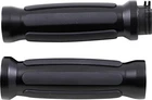 Drag Specialties Rubber Insert Grips Matte Black Motorcycle Street 17-0541MBD New. Price: $138.55.