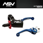 2002 - 2025 Yamaha YZ85 Asv F4 Clutch & Brake Lever Pro Pair Pack New. Price: $225.00.