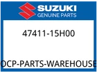 Suzuki Oem Part 47411-15H00 Lid,frame Cover New. Price: $9.08.