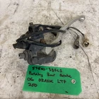 Suzuki Ozark LTF250 Oem Parking Brake Handle Lever 57500-38FC1 Used 2006 Lt-f. Price: $49.69.