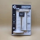 Odi Motocross Pro Compound Half-waffle Grips White H01RFSW New. Price: $9.99.