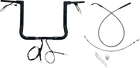 Fat Baggers Inc. 1-1/2" Ez Install Flat Top Handlebar 649014-B New. Price: $819.69.