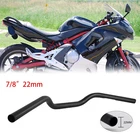 Motorcycle 7/8" Handlebars Tracker Drag For Kawasaki Ninja 650R 2006-16 New. Price: $31.76.
