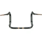 Kst Kustoms High Gloss Blk 1/2" Bison Bagger 12" Rise Handlebar BB19-12HG New. Price: $405.00.