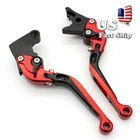 For 600 F2,F3,F4,F4I 91-07 Fold&extendable Clutch Brake Lever CBR900RR 93-99 New. Price: $38.88.