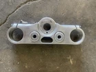 Harley-davidson Fxdl Dyna Low Rider 2006 2007 Oem Upper Triple Tree Clamp Used. Price: $151.99.