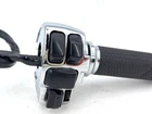 10 Harley Touring Electra Glide Ultra Right Engine Start Kill Switches Controls Used. Price: $157.50.