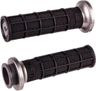 Odi Hart-luck Signature V-twin Lock-on Grips Black Gunmetal V31HCW-BH-H New. Price: $75.95.