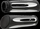 Arlen Ness Deep Cut Black Billet Dual Cable Hand Grips 80-19 Harley Fxd Xl New. Price: $143.95.