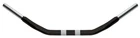 Wild Chubby Savage Black 1-1/4 Bars # WO932B New. Price: $321.95.