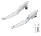 Harley Davidson Chrome Hand Control Lever Kit 36700209 Softail 2018-LATER Oem New. Price: $149.95.