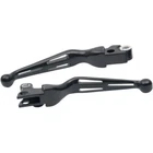Drag Specialties Black Slotted Levers H07-0587B New. Price: $152.39.