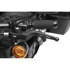 Kuryakyn By Kellermann 6682 Dillinger Aluminum Lever Brake And Clutch - Black New. Price: $117.99.
