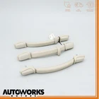 98-03 Jaguar XJ8 X308 Front/rear Right & Left Roof Grab Grip Handle Set Agd Oem Used. Price: $94.50.